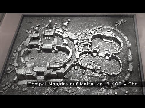 Hagar Qim, Mnajdra: MALTA und GOZO – Heilige Inseln seit alter Zeit,  Kleinod des Rittertums, Teil 2