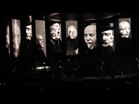 Peter Gabriel Live 2023 🡆 Full Show ⬘ Last Show of Tour 🡄 Oct 21 ⬘ Houston Toyota Center