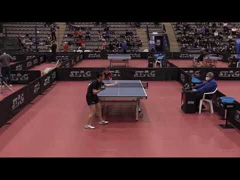 Le Thi Hong-Semenza - Campionati Italiani Assoluti 2022 - Gironi F