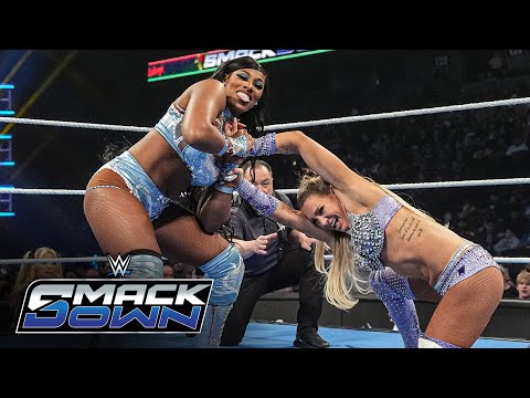 Charlotte Flair vs. Lash Legend: SmackDown highlights, Dec. 26, 2025
