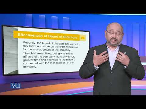 MGT717 Topic003 | Corporate Governance