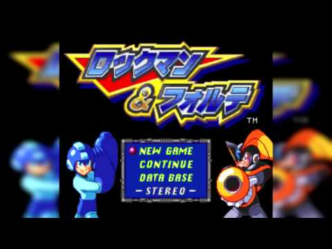 The Best of Retro VGM #343 - Rock Man & Forte (Super Famicom) - King's Stages