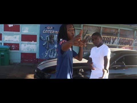 WE THE PROBLEM DJ WAYNE X DMONEY OF MIGHTY MUSIK ENT (OFFICIAL VIDEO)