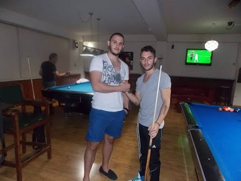 Lefteris georgiou Vs Constantinos Meletiou