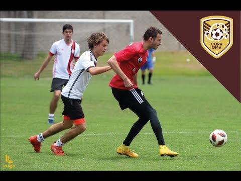 Copa OMA – 4tos de Final: GPZ United (3) - (1) El Fla