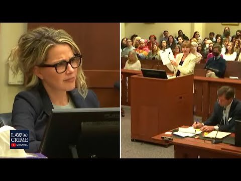 Forensic Psychologist Dr. Shannon Curry Cross-Examined (Johnny Depp v Amber Heard Trial)