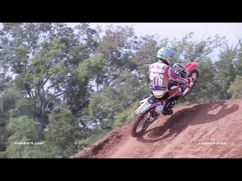 Monster Cup Prep ft. Bloss / Forkner / Kobusch / Marquier - vurbmoto
