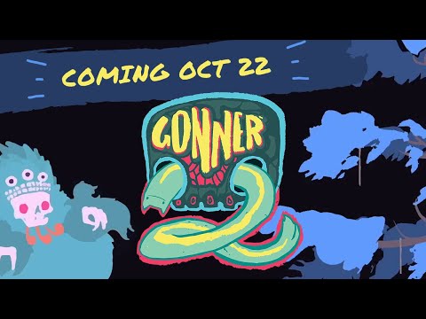 GONNER 2 Launch Trailer