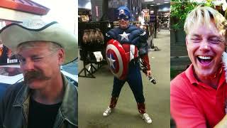 Cory McCloskey a look at 20 awesome years of entertainment on AZAM Morning Show..