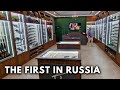 I Went To Russia S FIRST Weapons Shopping Mall