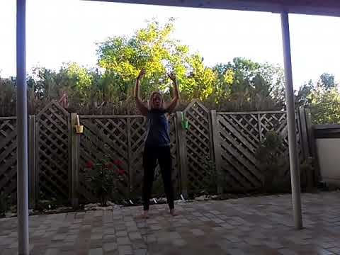 Garten Qigong - Die Atemblume