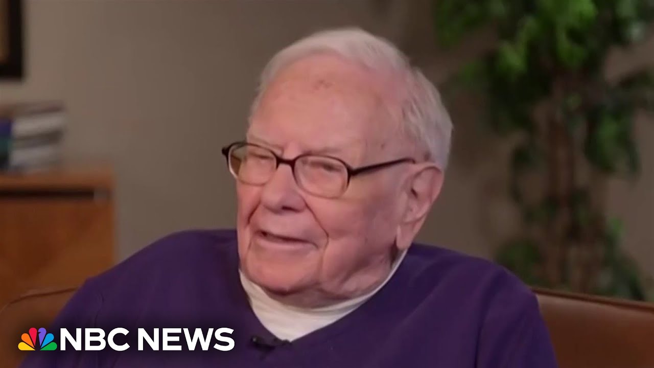 Warren Buffett says he hasn’t spoken to Bill Gates since ‘whole thing’ with Epstein files