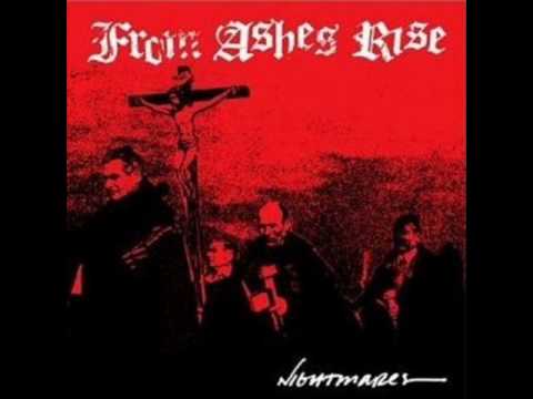 From Ashes Rise - Hell In The Darkness
