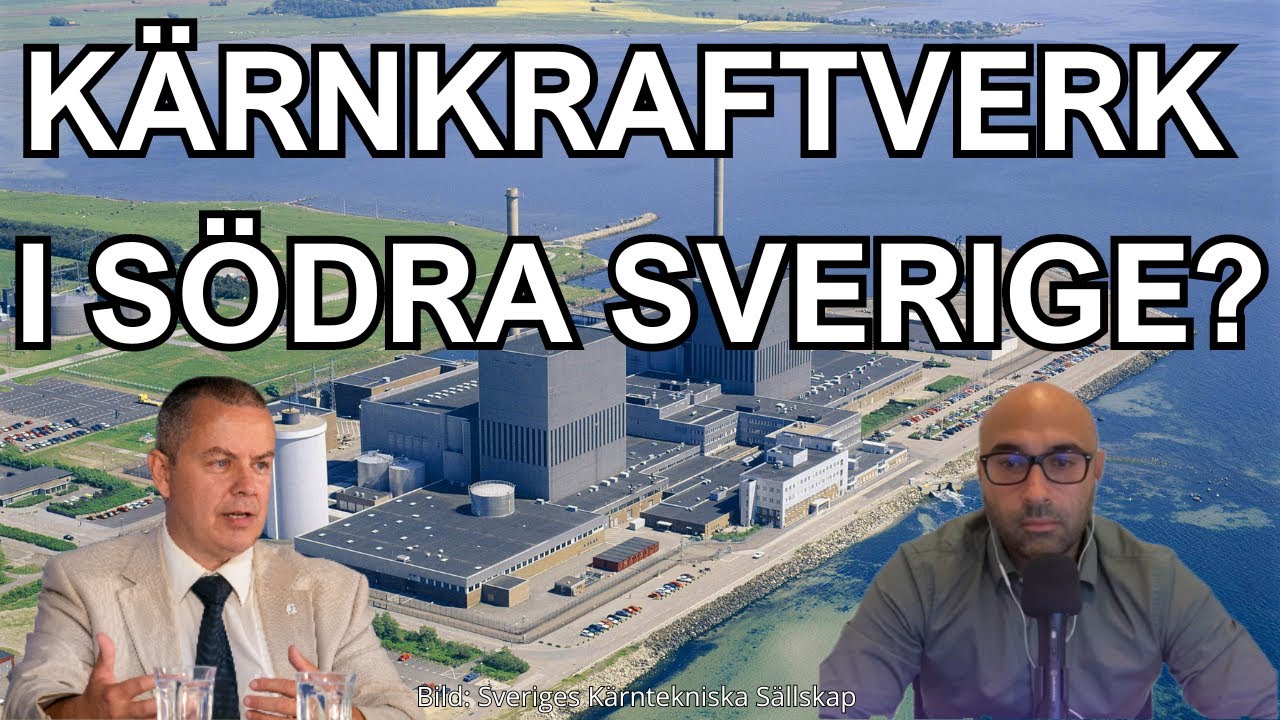 Professor Jan Blomgren, ska Södra Sverige få kärnkraft?