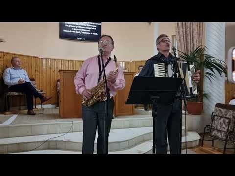 Depind de Tine, Domnul meu...Măslinul-Haţeg