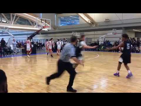 TNBA East wins 44-41 over Loudoun CDP 2021 - Pittsburgh Jam Fest