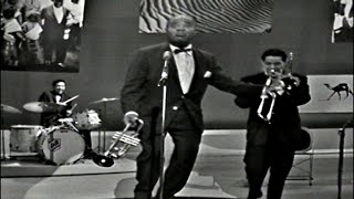 Louis Armstrong &quot;Blueberry Hill&quot; (March 5, 1961) on The Ed Sullivan Show