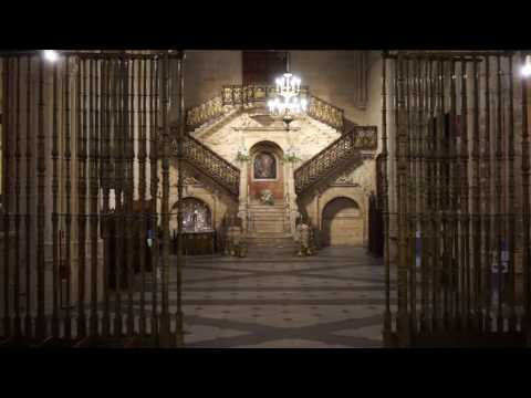La Escalera Dorada, Catedral de Burgos