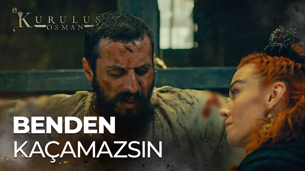 Salvador İşkence Altında! - Kuruluş Osman 11. Bölüm