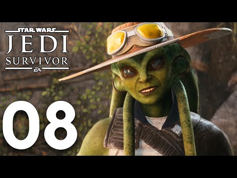 STAR WARS JEDI SURVIVOR Gameplay Walkthrough Part 8 - BACK TO KOBOH (No Commentary)