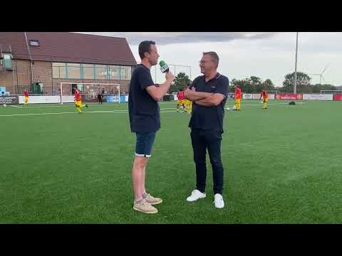 📣 Den Aftrap 📣 Trainer Marc Leroy van Leeuw Brucom