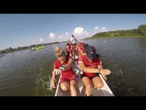 Šiauliai 2022, Dragon boat Women's team Dinaburg (Latvia,Daugavpils), 1 race 250 meters (27.08.2022)