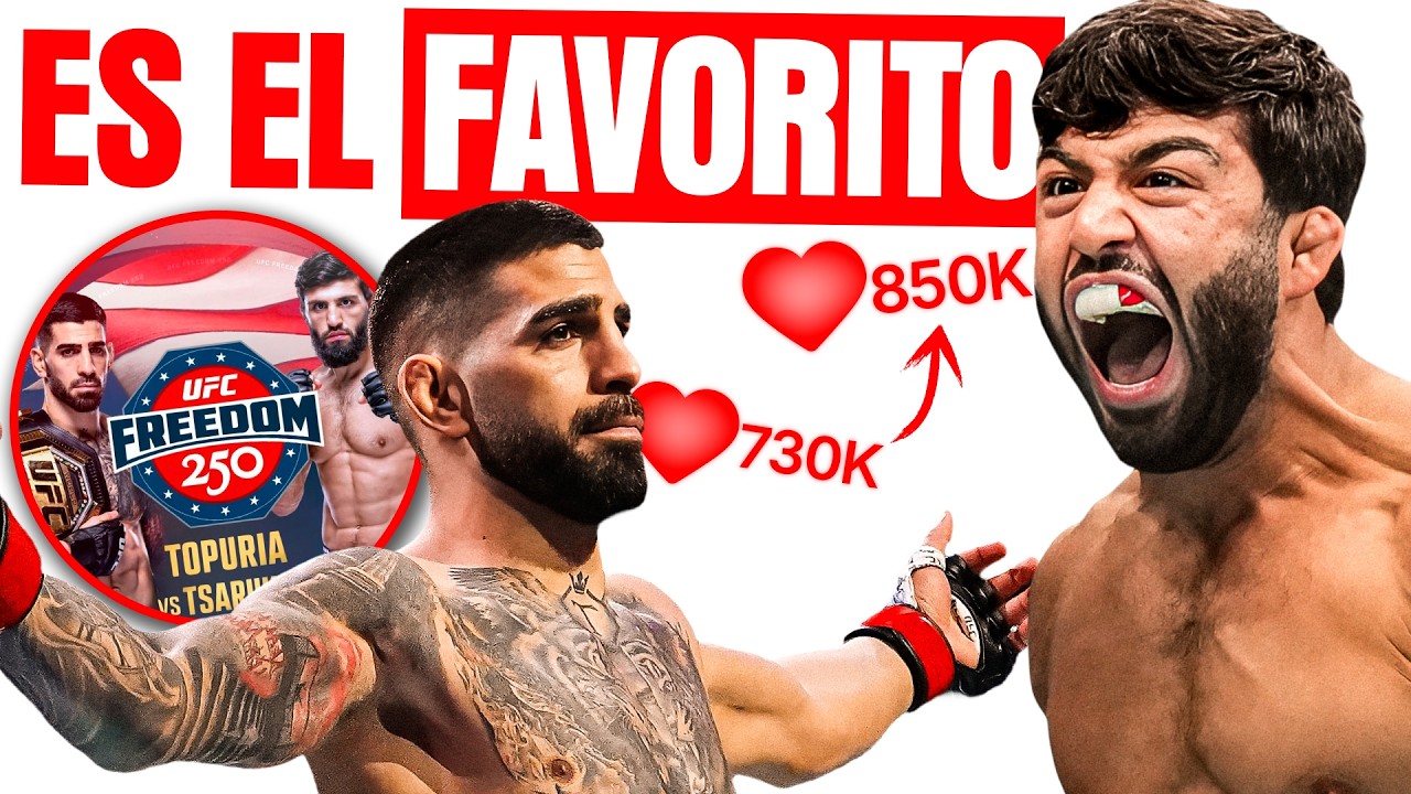 Arman tiene más LIKES que ILIA en la CASA BLANCA!