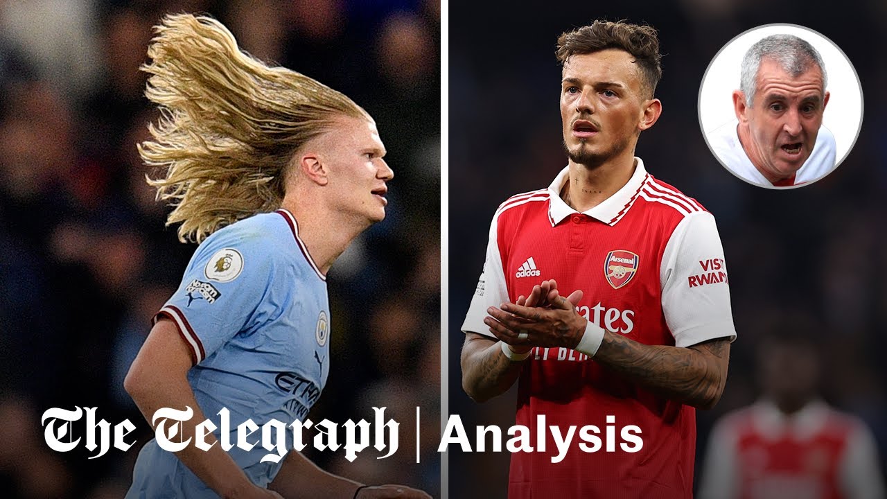 Man City vs Arsenal analysis video with Nigel Winterburn