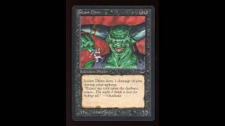 FOUR HORSEMEN Set Buying Analysis = RESERVE LIST/MTG Finance/Old School Magic Investing
