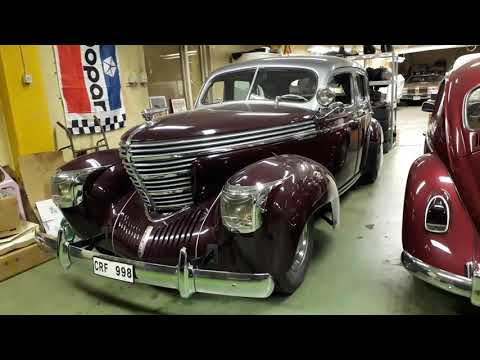 Graham Supercharger 1939 Spirit Of Motion