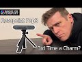 Revopoint POP3 Review 3D Scanner