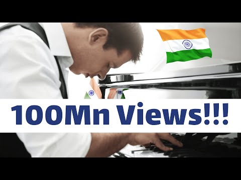 Shayan Italia | 2018 Indian National Anthem (Jana Gana Mana) | #IWouldStandForThis | Piano | 8K