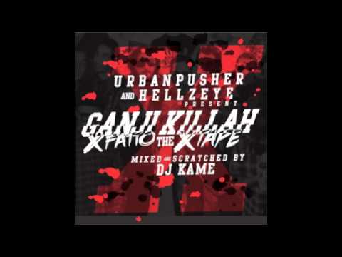 17 X-FATTO The X-Tape - Ganji Killah - Esistenze a metà (Bonus track) (feat. Madidi Click)