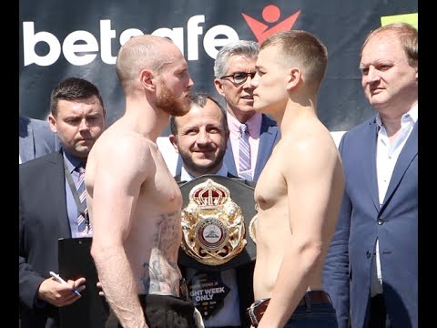 George Groves Wins First World Title