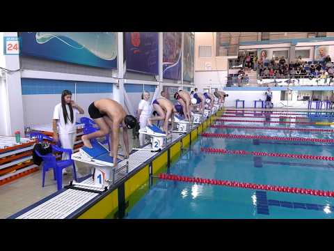 Счёт на доли секунд: пловцы Хакасии бьются за места на пьедестале и в сборной республики