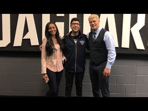 Tony Khan: The 1/1 Jacksonville AEW Dynamite Put Us Over The Top For TNT Extension