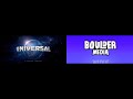 DLC Universal Pictures Boulder Media 2022
