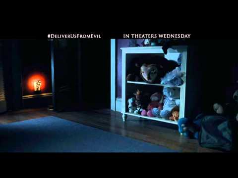 DELIVER US FROM EVIL:  In theatres Wednesday!