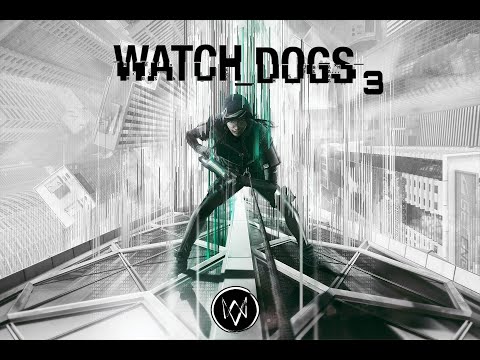 Watch Dogs 3-Legion - Русский трейлер игры (2020)