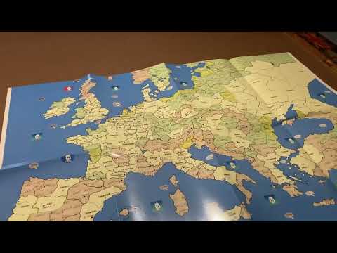 War Room sets up EU 93