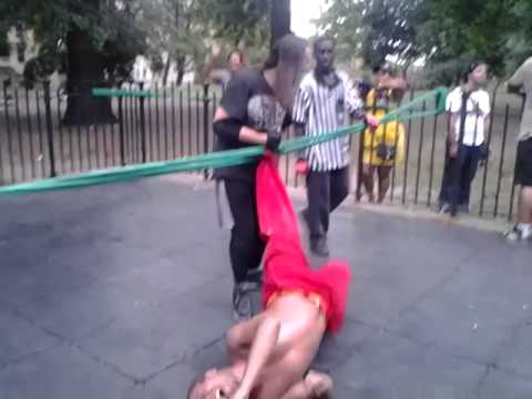 NYC VCW fights NXZN VS VEGA