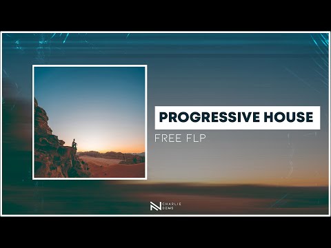FREE | Progressive House / FLP | With Vocals | 2023 | Fl Studio 21