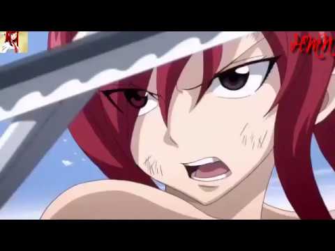 [Amv] rap về erza