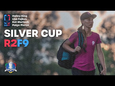 2020 Silver Cup | Round 2, Front 9 | King, Fajkus, Mertsch, Pierce