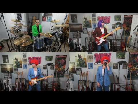 The Beets- Killer Tofu Cover by JCAMP2112
