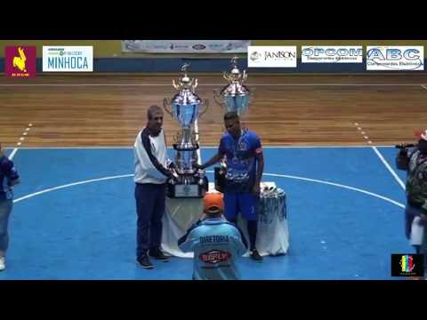 GOLAÇOOO DO HERRERA JOGADOR DO ÔMEGA FUTSAL NA FINAL DO MUNICIPAL DE STO ANDRÉ