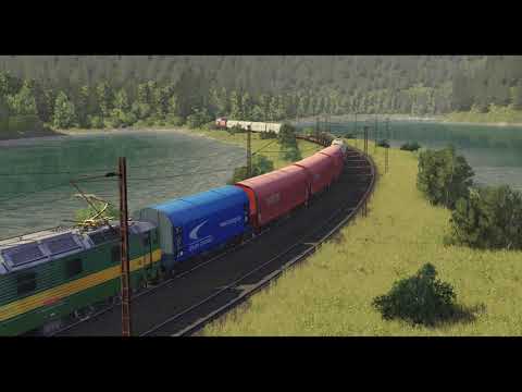 TRS19 Central Europe - Šútovo