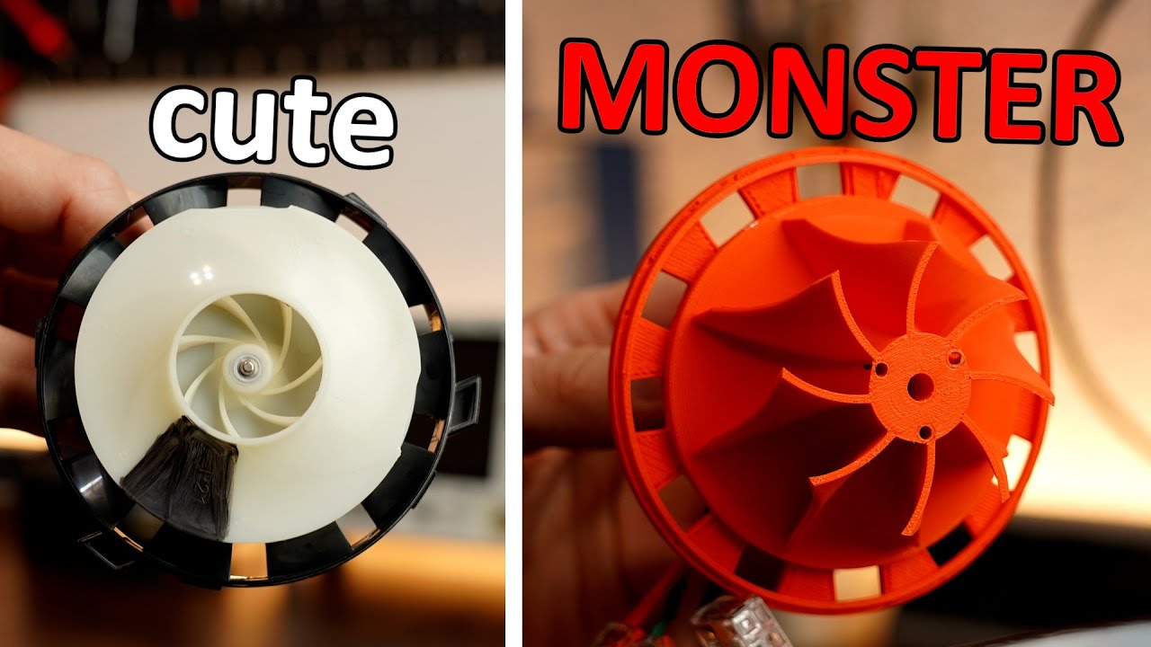 OverPowering my Vacuum Cleaner so that I do not have to throw it away element14 Community