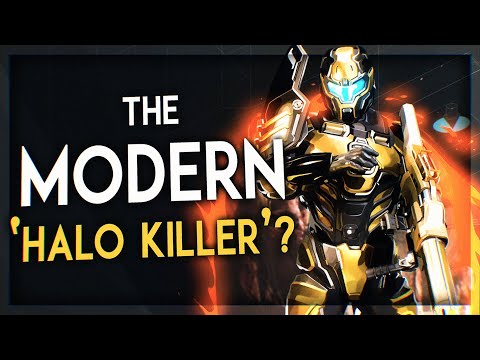 A Look at the Modern 'Halo Killer'