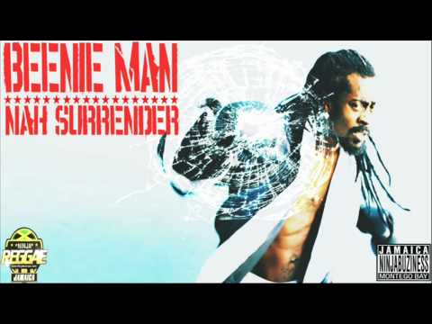 BEENIE MAN - NAH SURRENDER (MOVE RIDDIM)